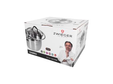 Zdjęcie: Garnek Gabro 24 cm ZWIEGER