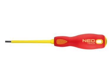 Zdjęcie: Wkrętak płaski 1000V, 6.5 x 150 mm, SvCm NEO