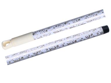 Zdjęcie: Kij plastikowy w  kwiaty 120 cm PUCUŚ