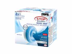 Tabletki Stop wilgoci Aero 360  neutralne CERESIT