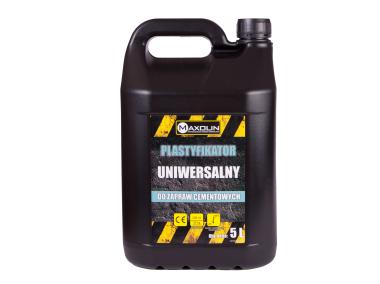 Plastyfikator uniwersalny do zapraw cementowych 5 L MAXOLIN