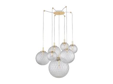 Zdjęcie: Lampa wisząca Cadix gold 7 x G9 4608 TK LIGHTING