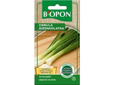 Zdjęcie: Cebula Siedmiolatka 0,5 g BIOPON