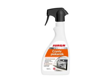 Zdjęcie: Preparat czyszczący Clean czysty piekarnik 0,5L JURGA