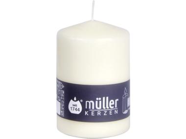 Zdjęcie: Świeca lampion 110x70 mm wanilia MUELLER