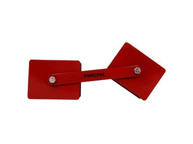 Zdjęcie: Kątownik magnetyczny TM 46 DUAL PIROTEC