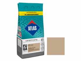 Fuga ceramiczna 020 beżowy, alubag, 5 kg ATLAS