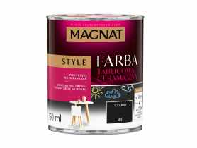 Farba tablicowa czarna 0,75 L MAGNAT