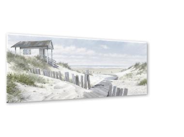 Zdjęcie: Obraz Decopanel 30x95 cm Dp005 Boardwalk STYLER