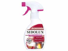 Płyn do czyszczenia kominków 250 ml Professional SIDOLUX