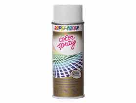 Spray srebrny z opiłkami brązu 150 ml DUPLI COLOR