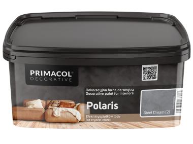 Zdjęcie: Farba dekoracyjna Polaris Steel Dream PRIMACOL DECORATIVE