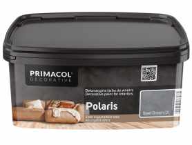Farba dekoracyjna Polaris Steel Dream PRIMACOL DECORATIVE