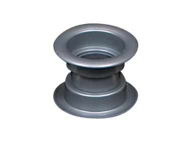 Zdjęcie: Oslona wentylatora 55 mm satyna srebrna mat AWENTA