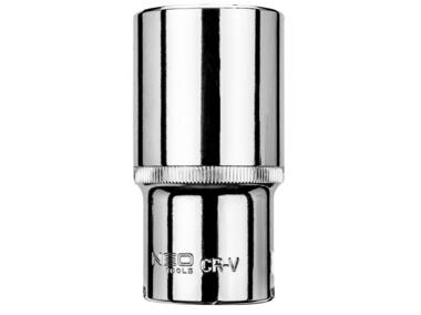 Zdjęcie: Nasadka sześciokątna długa 1/2", 36 mm NEO