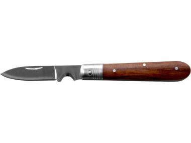 Zdjęcie: Nóż monterski z ostrzem prostym 56 mm PROLINE