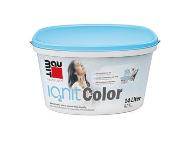 Zdjęcie: Farba mineralna wewnętrzna IonitColor 0010, 14 L BAUMIT