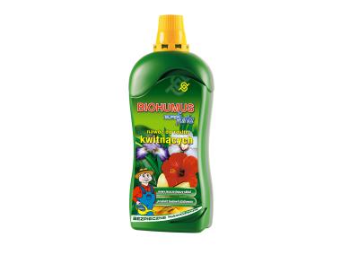 Zdjęcie: Nawóz do roślin kwitnących Biohumus Super Forte 1,2 L AGRECOL