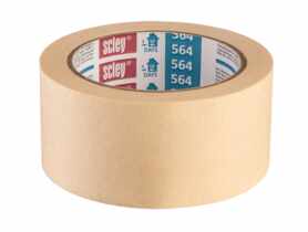 Taśma papierowa 50 mm - 50 m SCLEY
