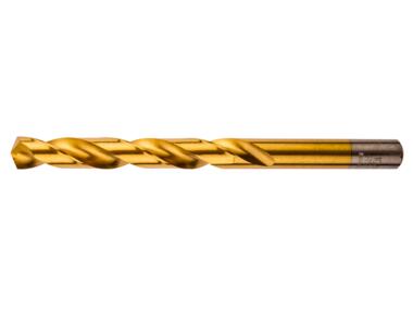 Zdjęcie: Wiertło do metalu HSS-TiN, 10.0 mm GRAPHITE