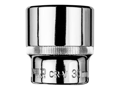 Zdjęcie: Nasadka sześciokątna 1/2", 30 mm NEO