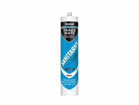 Silikon sanitarny biały 280 ml GEOCEL