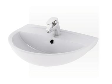 Zdjęcie: Umywalka Mito 55 cm CERSANIT