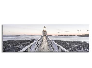 Zdjęcie: Obraz Canvas By The Sea 45x140 cm Ex509 Beackon Viev 2 STYLER