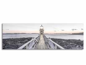 Obraz Canvas By The Sea 45x140 cm Ex509 Beackon Viev 2 STYLER