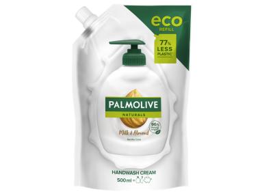 Zdjęcie: Mydło w płynie migdałowe 0,5 L doypack PALMOLIVE NATURALS