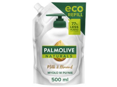 Zdjęcie: Mydło w płynie migdałowe 0,5 L doypack PALMOLIVE NATURALS