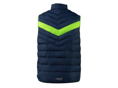 Zdjęcie: Bezrękawnik puchowy Premium rozmiar XXXL NEO