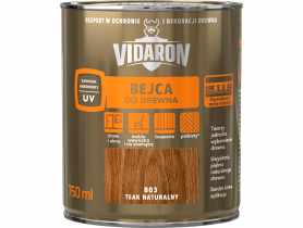 Bejca teak naturalny B03 0,75L VIDARON