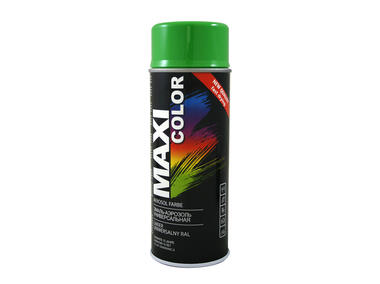 Lakier akrylowy Maxi Color Ral 6018 połysk DUPLI COLOR