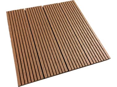 Płytka szybkiego montażu PS-WPC drewno 30x30 cm SEQO