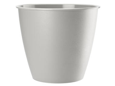 Zdjęcie: Doniczka Azalia 17 cm szary jasny VERDENIA