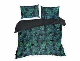 Komplet pościeli Palms 160x200, 70x80 cm x 2 EUROFIRANY