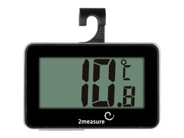 Zdjęcie: Elektroniczny termometr do lodówki -20 C/+50 C BIOTERM