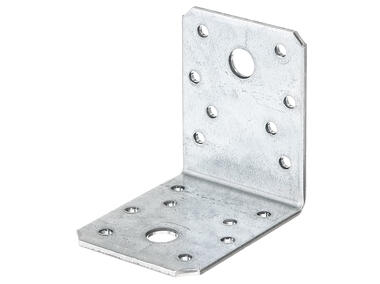 Zdjęcie: Łącznik kątowy ocynk 70x70x55 mm ALBERTS