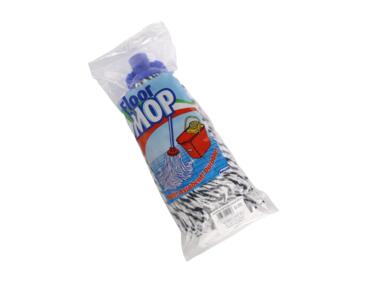 Zdjęcie: Końcówka mop włoska dwukolorowa 200 gr. CAVALLO