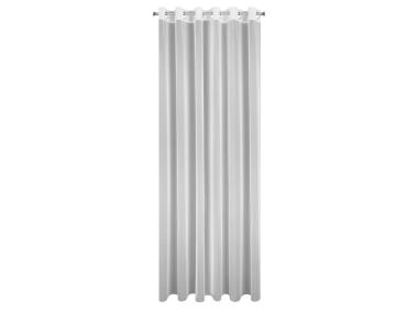 Zdjęcie: Firana gotowa Esel 135x250 cm biały EUROFIRANY