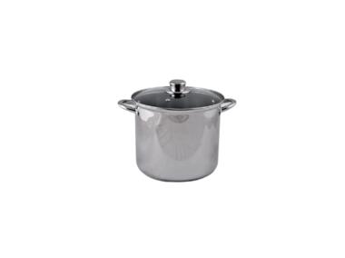 Zdjęcie: Garnek kuchenny 20 cm - 5,3 L wysoki FLORINA