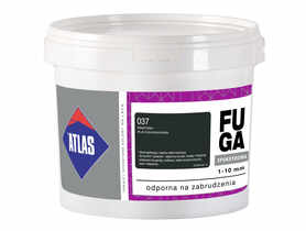 Fuga epoksydowa 1-10 mm grafitowy 2 kg ATLAS