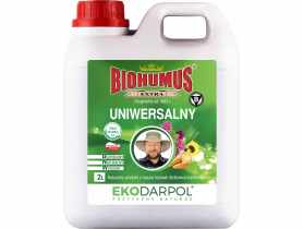 Nawóz Biohumus Extra Uniwersalny 2 L EKODARPOL