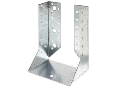 Zdjęcie: Uchwyt belki typ B ocynk 120x160 mm ALBERTS