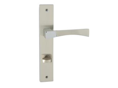 Zdjęcie: Klamka Insignia M6/M9 WC 72 DOMINO