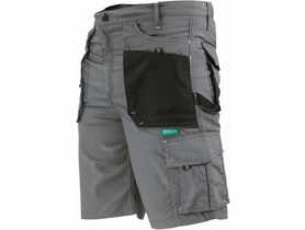 Spodnie robocze - szorty Basic line XL STALCO