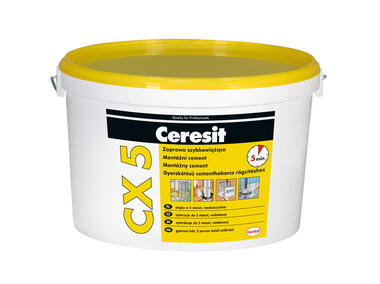 Zdjęcie: Cement montażowy CX5 - 2 kg CERESIT