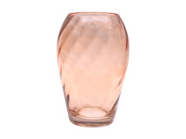 Wazon szklany Sonja, h 20 cm DECOR
