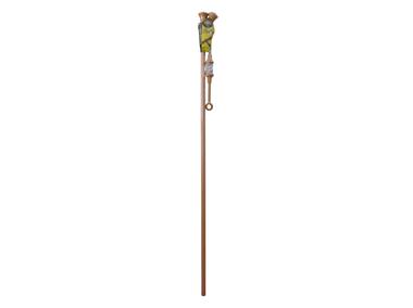 Zdjęcie: Karnisz pojedynczy Helios 160 cm sosna KARWEL